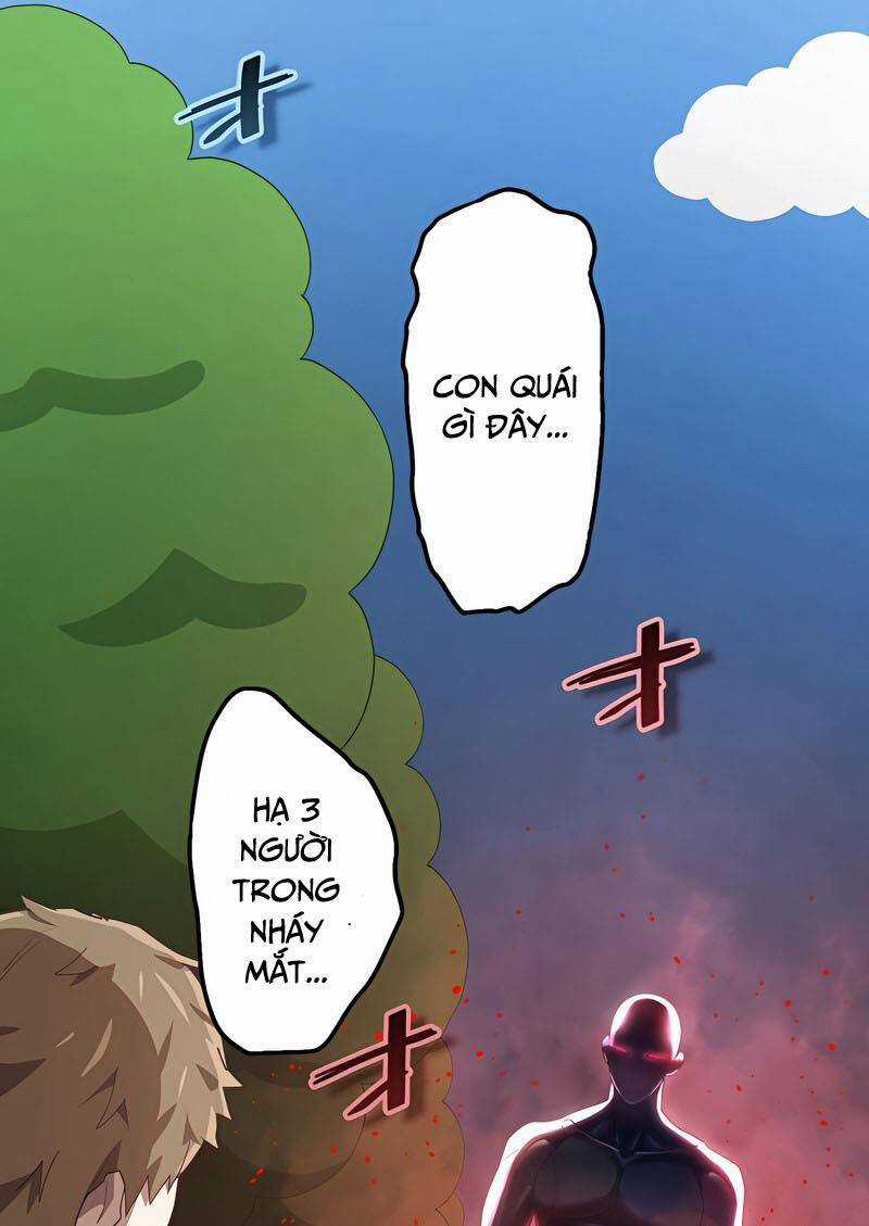 Sự Tái Sinh Của Đại Pháp Sư Bị Phong Ấn Chương 49 trang 18