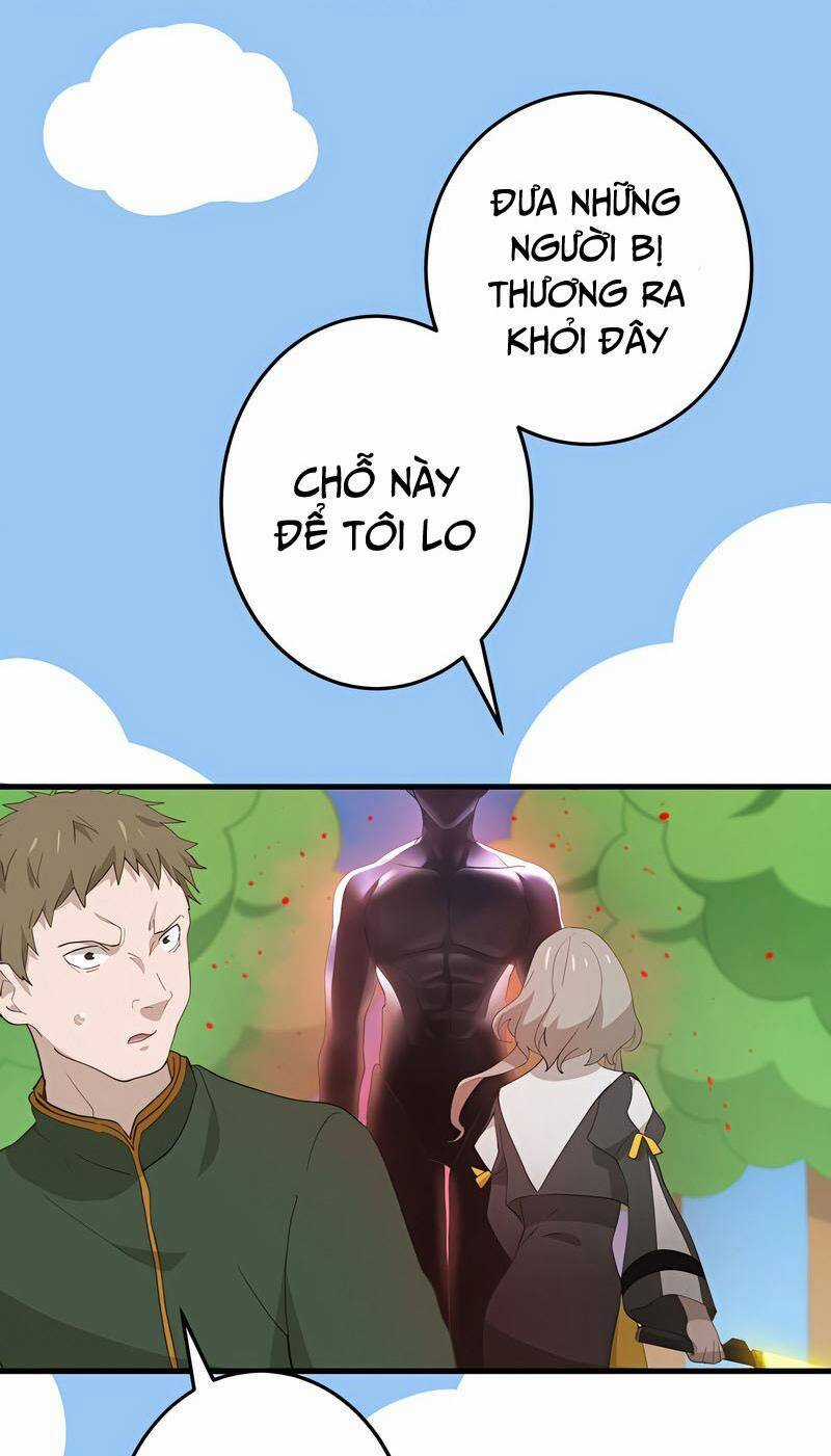 Sự Tái Sinh Của Đại Pháp Sư Bị Phong Ấn Chương 49 trang 31