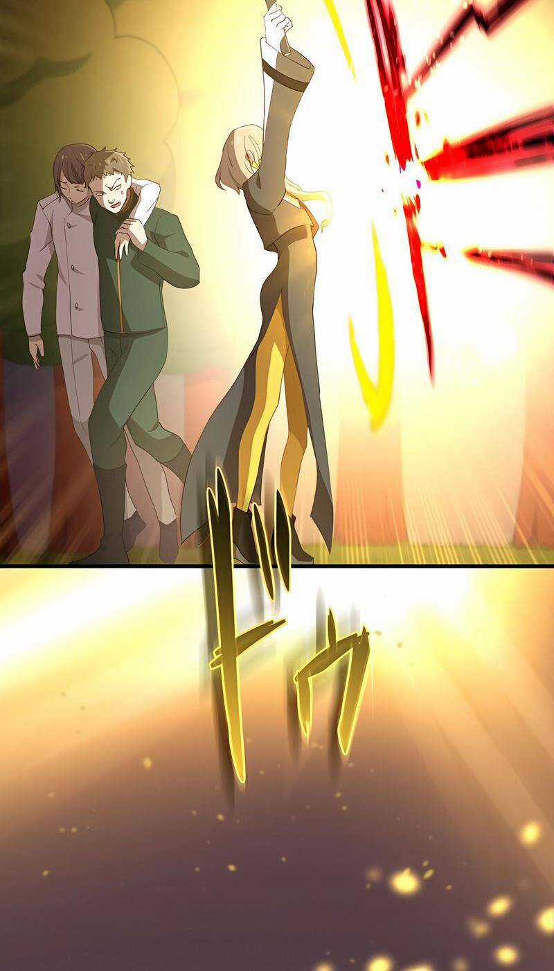 Sự Tái Sinh Của Đại Pháp Sư Bị Phong Ấn Chương 49 trang 34