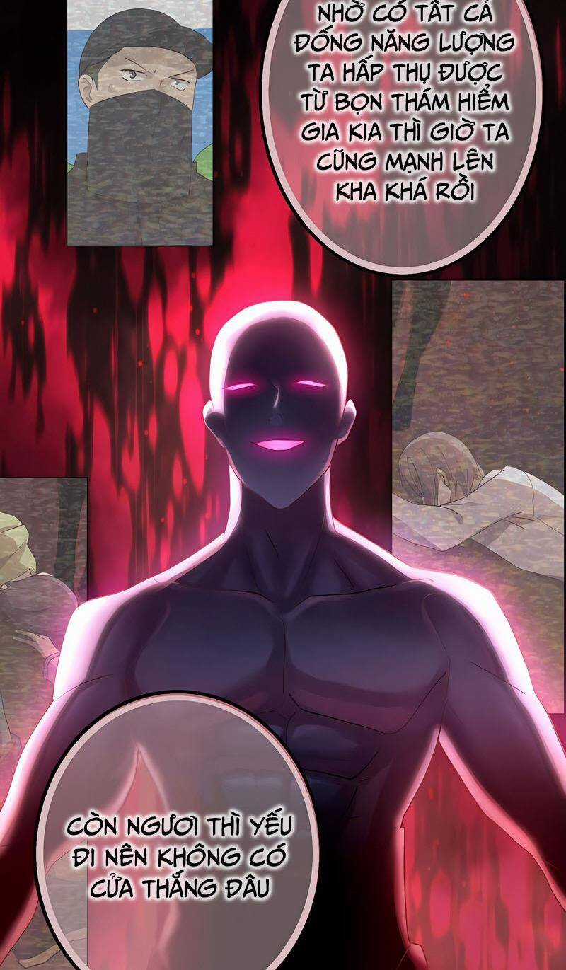 Sự Tái Sinh Của Đại Pháp Sư Bị Phong Ấn Chương 49 trang 57