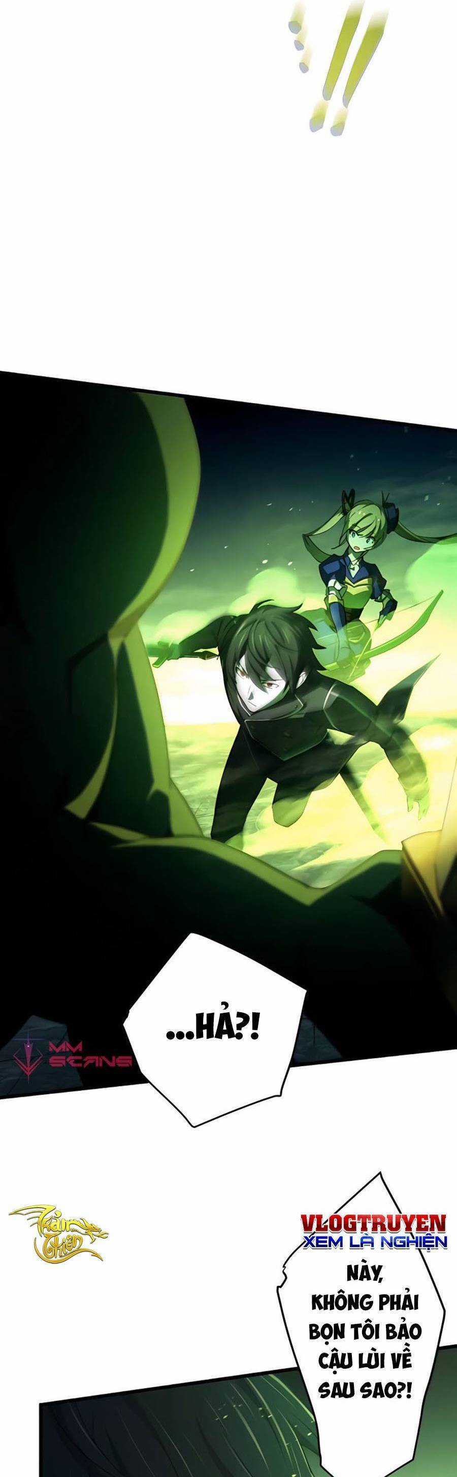 Sự Tái Sinh Của Đại Pháp Sư Bị Phong Ấn Chương 5 trang 10