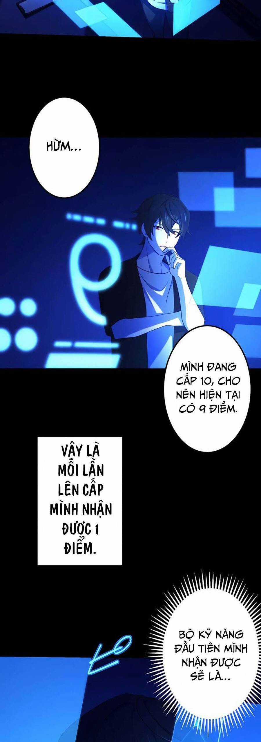 Sự Tái Sinh Của Đại Pháp Sư Bị Phong Ấn Chương 5 trang 16