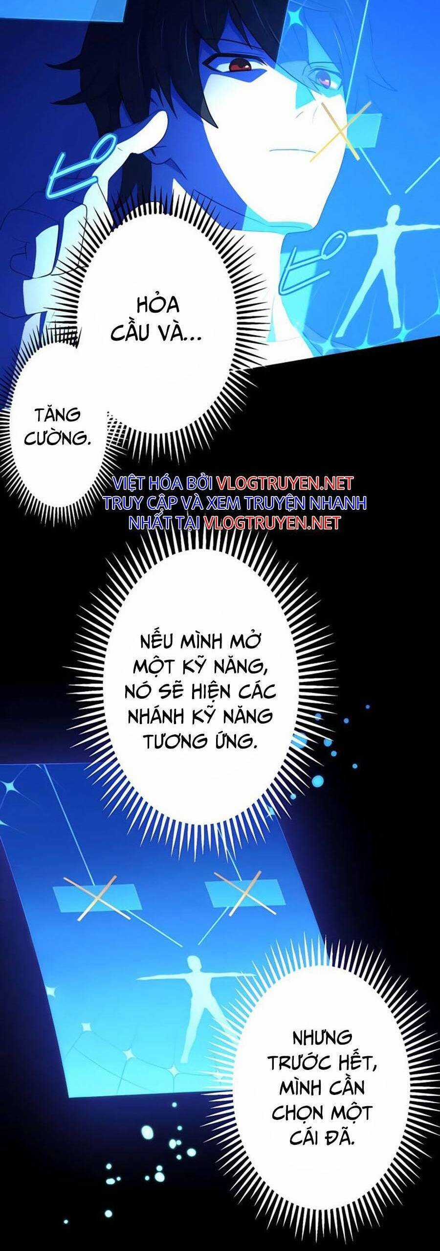 Sự Tái Sinh Của Đại Pháp Sư Bị Phong Ấn Chương 5 trang 17