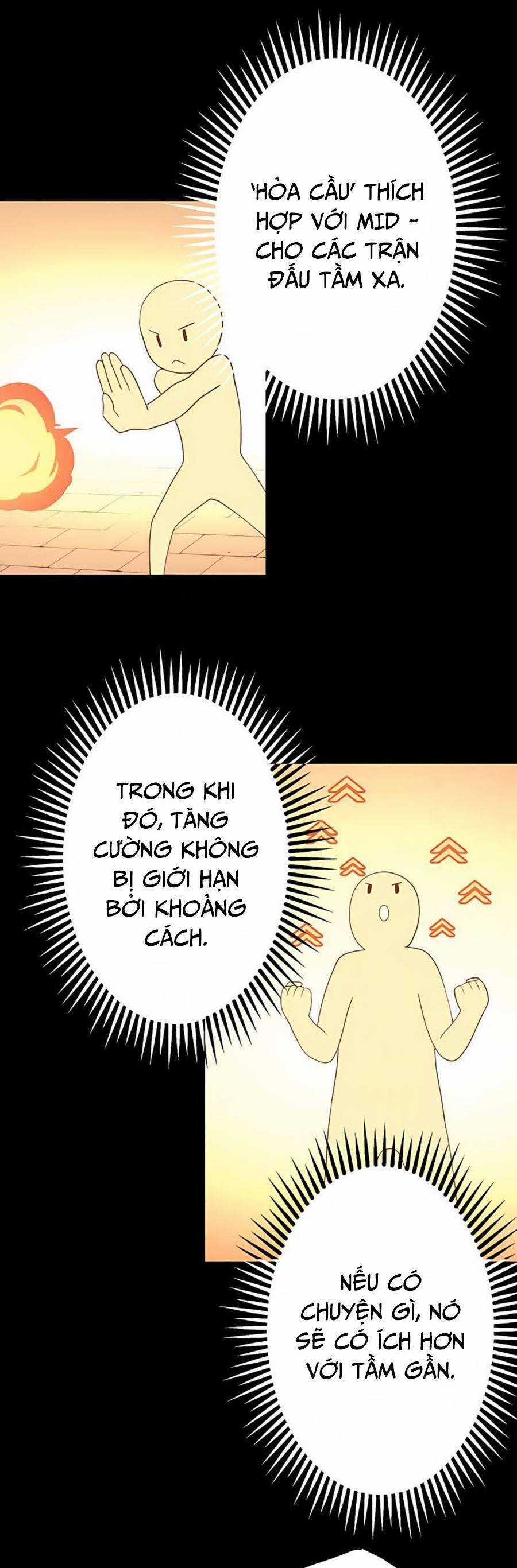 Sự Tái Sinh Của Đại Pháp Sư Bị Phong Ấn Chương 5 trang 18