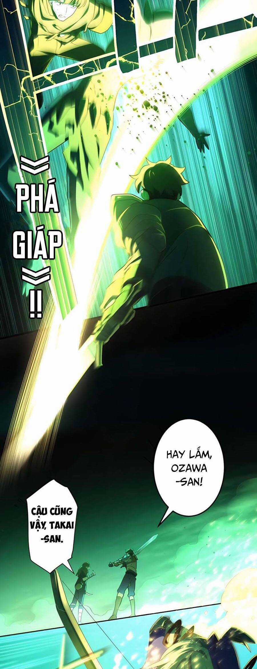 Sự Tái Sinh Của Đại Pháp Sư Bị Phong Ấn Chương 5 trang 2