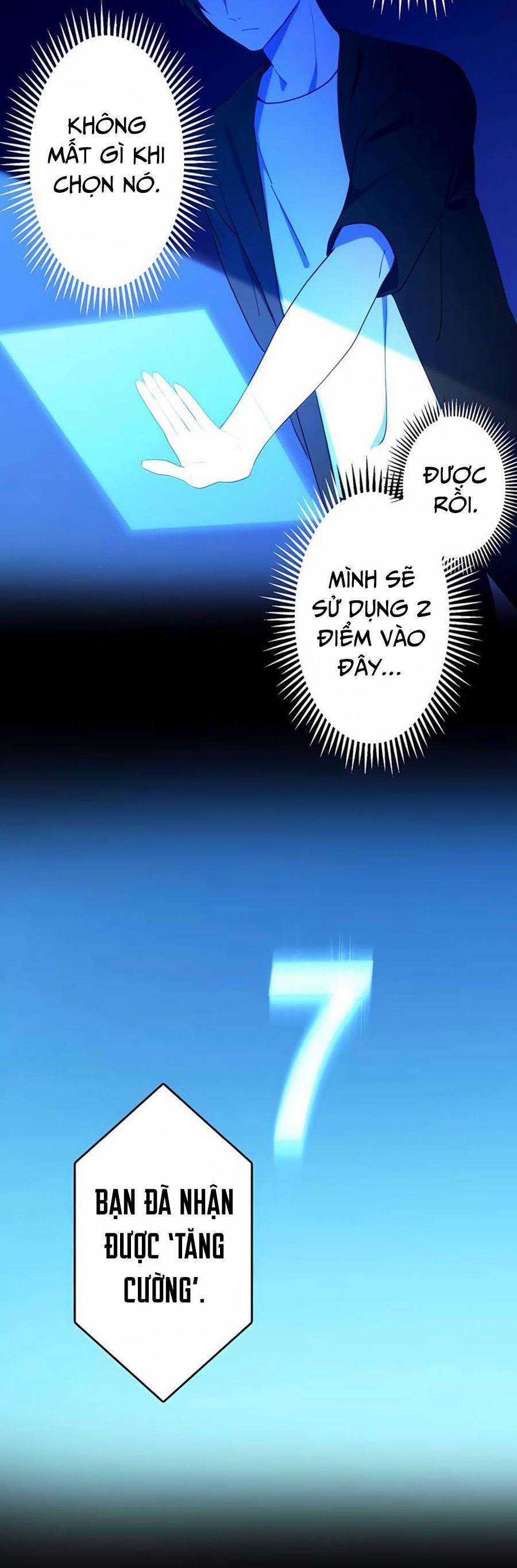 Sự Tái Sinh Của Đại Pháp Sư Bị Phong Ấn Chương 5 trang 20