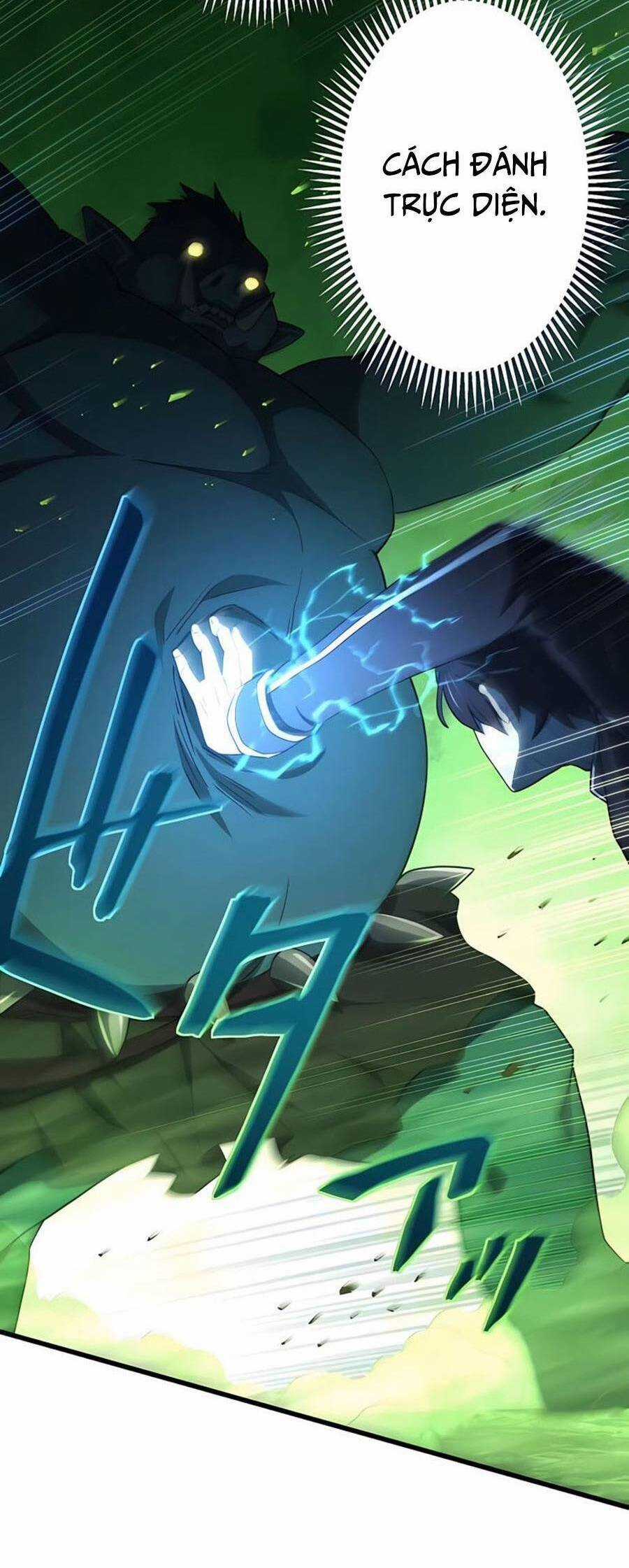 Sự Tái Sinh Của Đại Pháp Sư Bị Phong Ấn Chương 5 trang 25