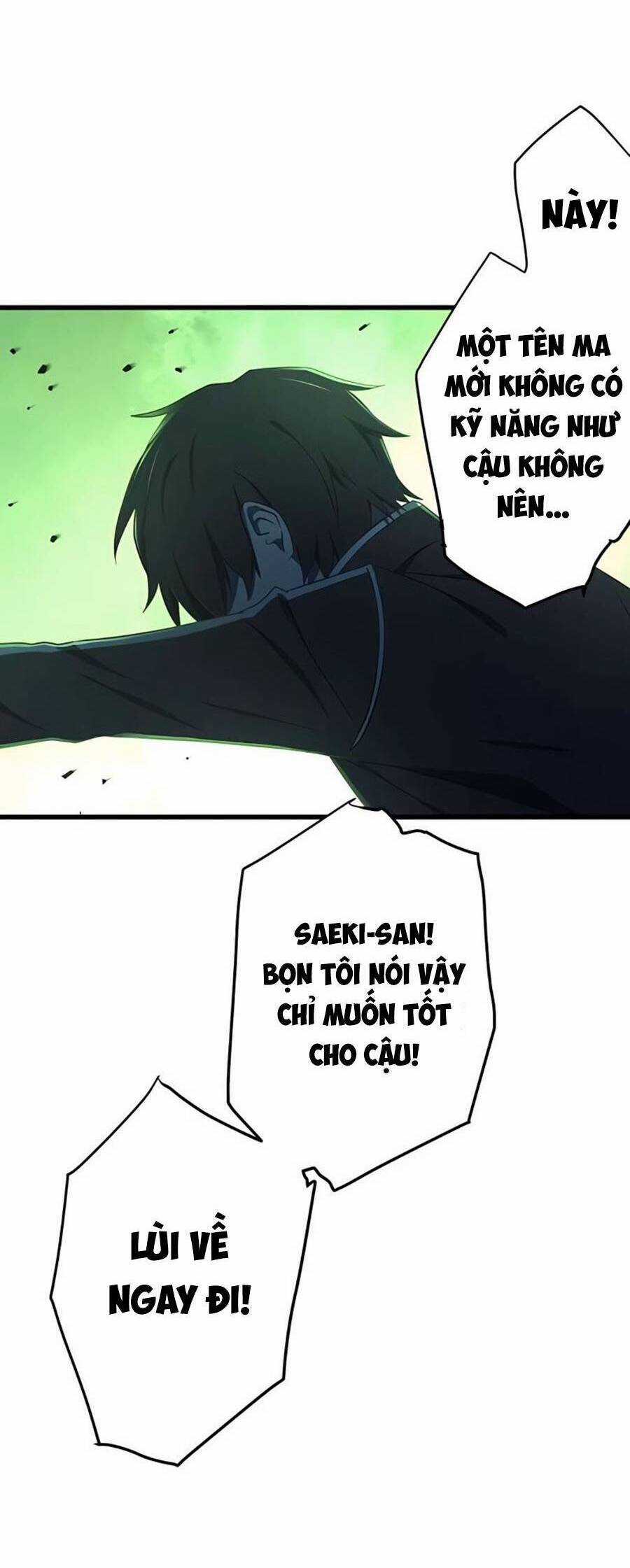 Sự Tái Sinh Của Đại Pháp Sư Bị Phong Ấn Chương 5 trang 26