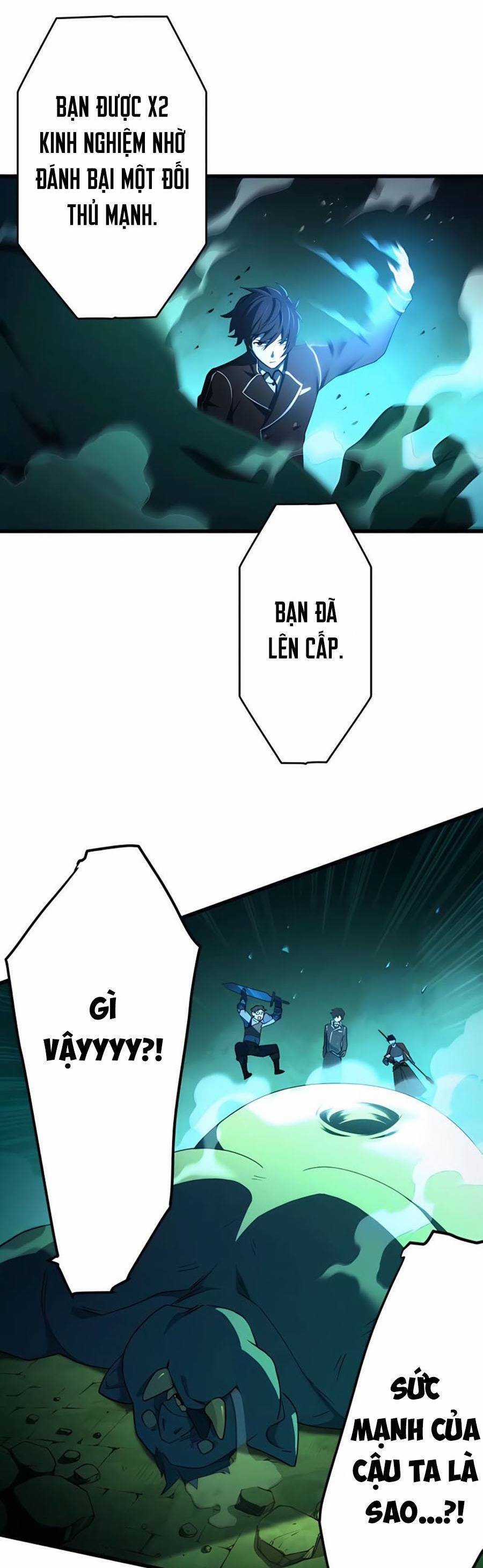 Sự Tái Sinh Của Đại Pháp Sư Bị Phong Ấn Chương 5 trang 29