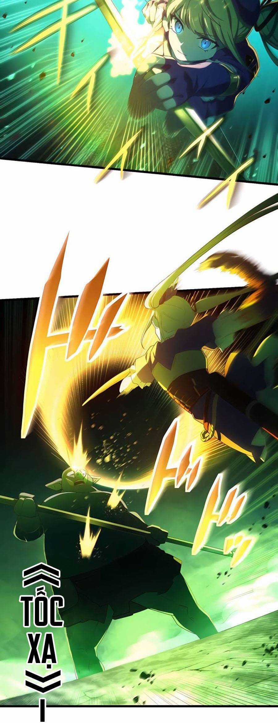 Sự Tái Sinh Của Đại Pháp Sư Bị Phong Ấn Chương 5 trang 3