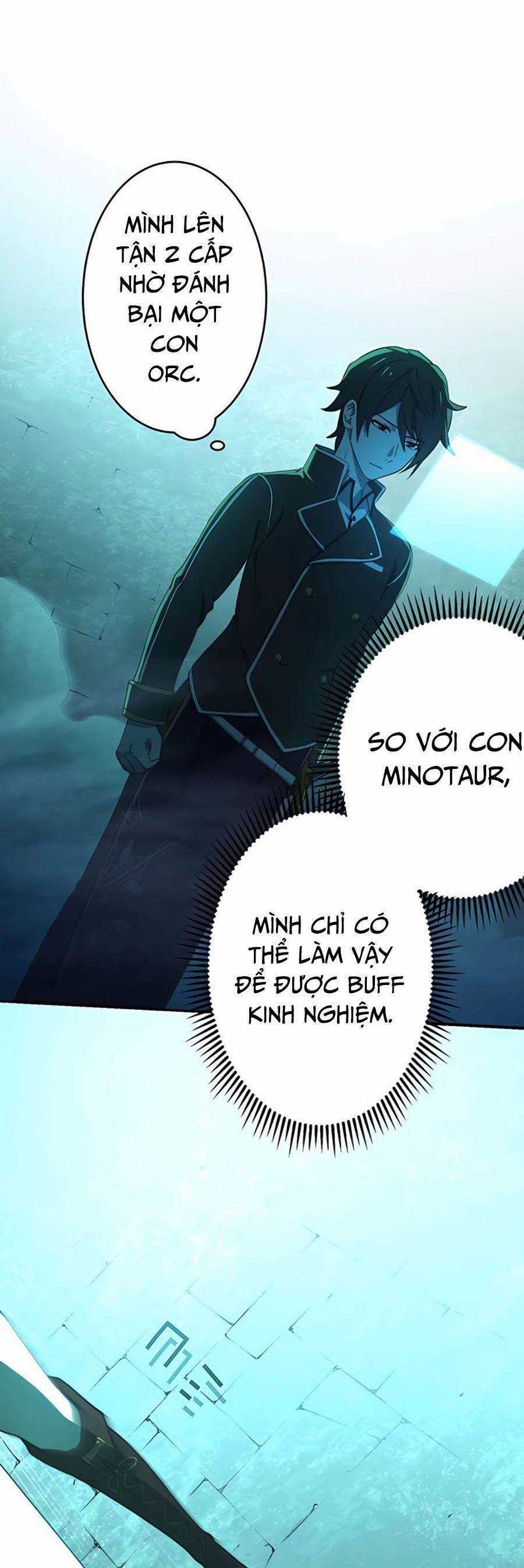 Sự Tái Sinh Của Đại Pháp Sư Bị Phong Ấn Chương 5 trang 31