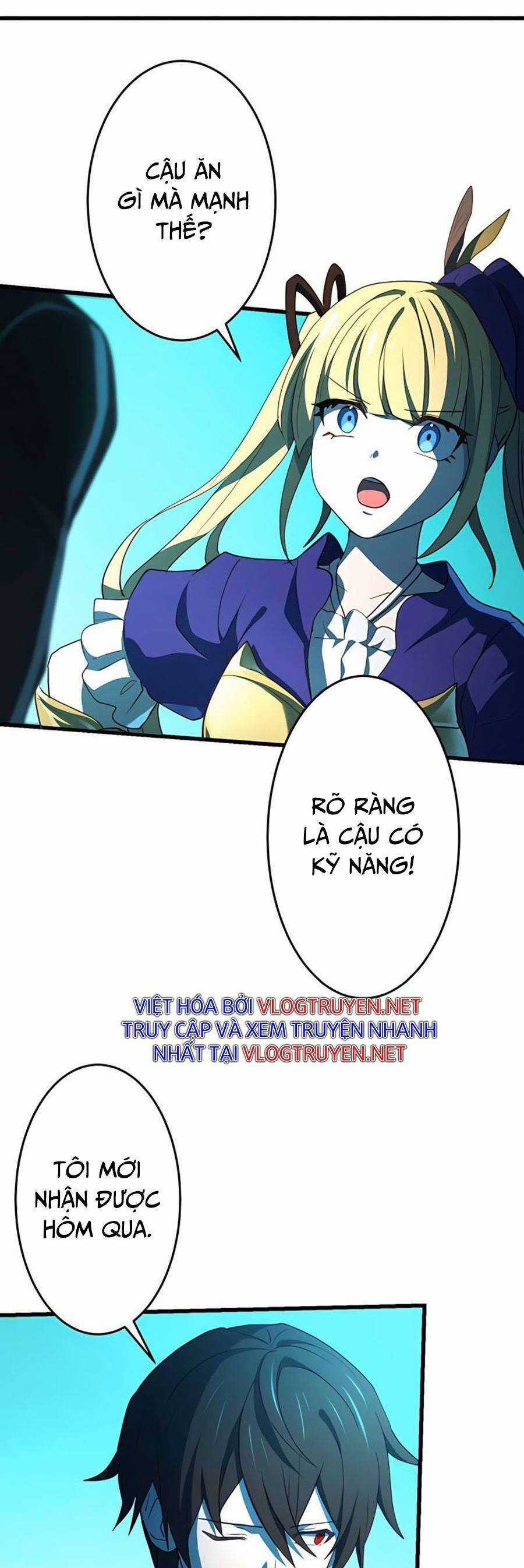 Sự Tái Sinh Của Đại Pháp Sư Bị Phong Ấn Chương 5 trang 33