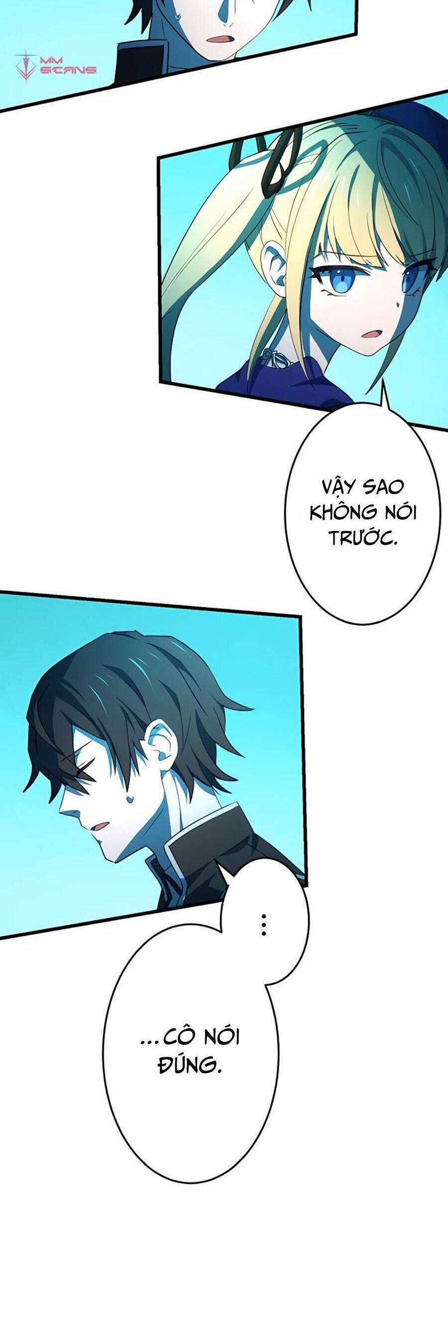 Sự Tái Sinh Của Đại Pháp Sư Bị Phong Ấn Chương 5 trang 34