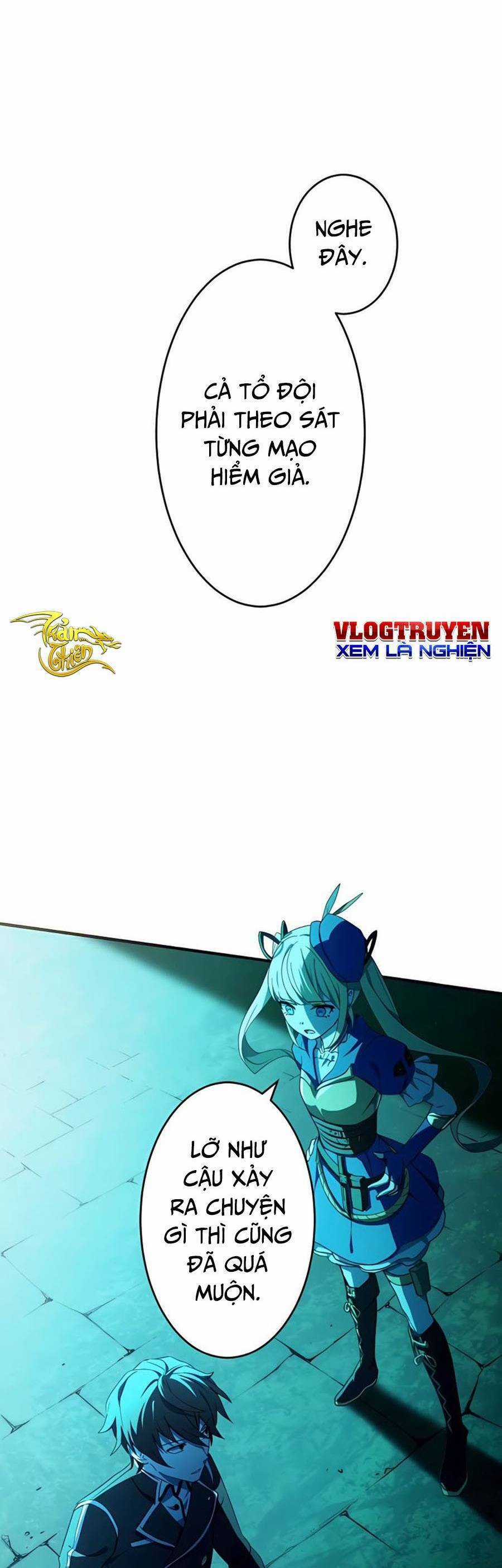 Sự Tái Sinh Của Đại Pháp Sư Bị Phong Ấn Chương 5 trang 35