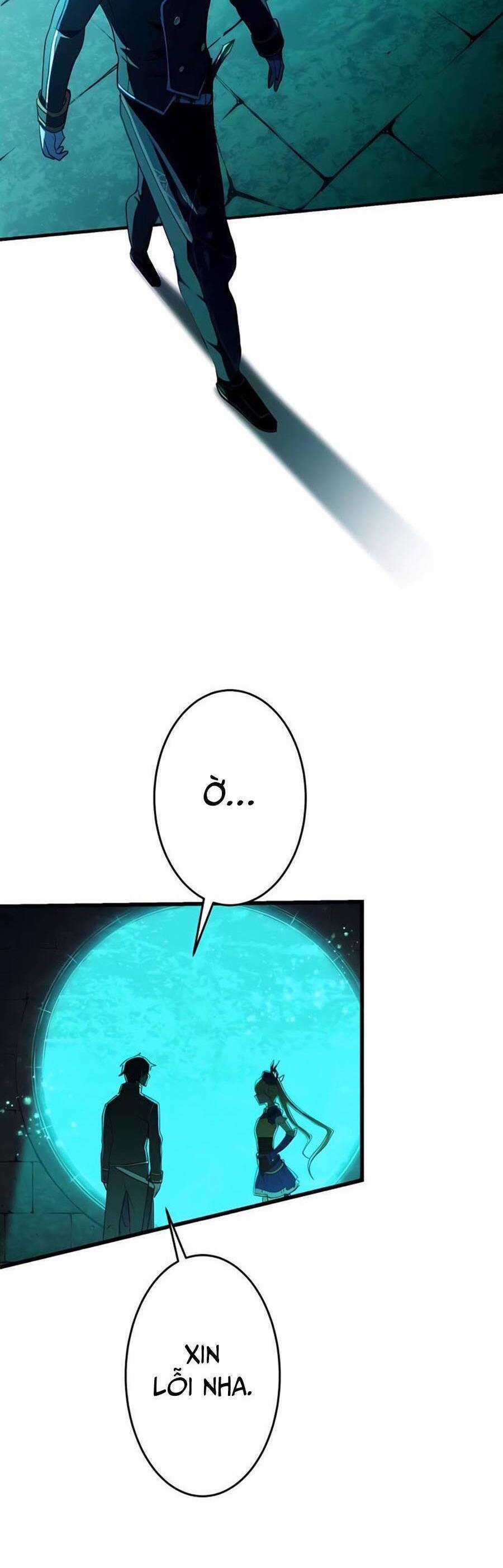 Sự Tái Sinh Của Đại Pháp Sư Bị Phong Ấn Chương 5 trang 36