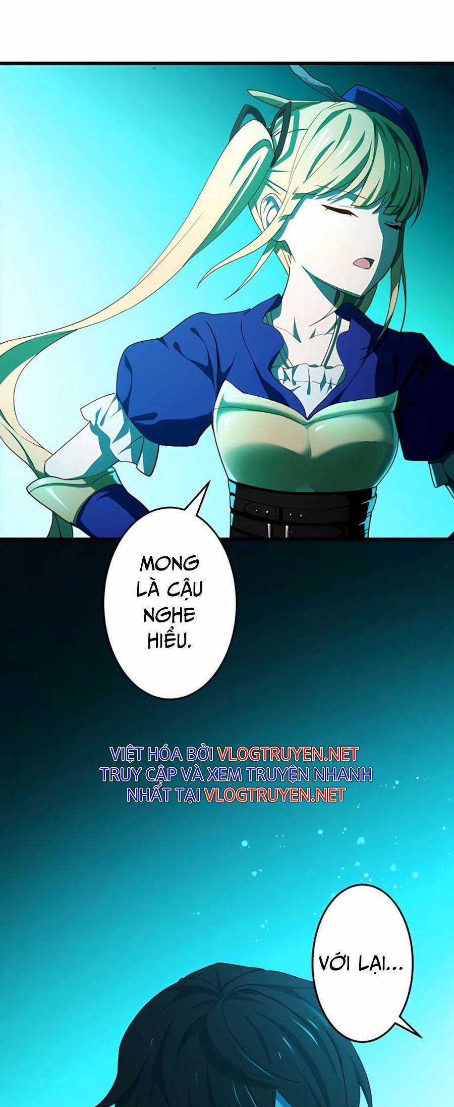 Sự Tái Sinh Của Đại Pháp Sư Bị Phong Ấn Chương 5 trang 37