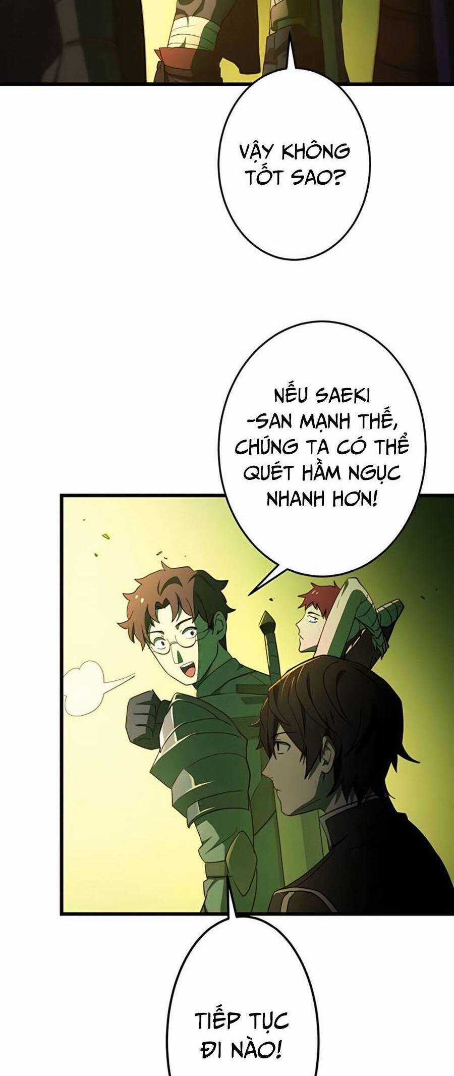 Sự Tái Sinh Của Đại Pháp Sư Bị Phong Ấn Chương 5 trang 41