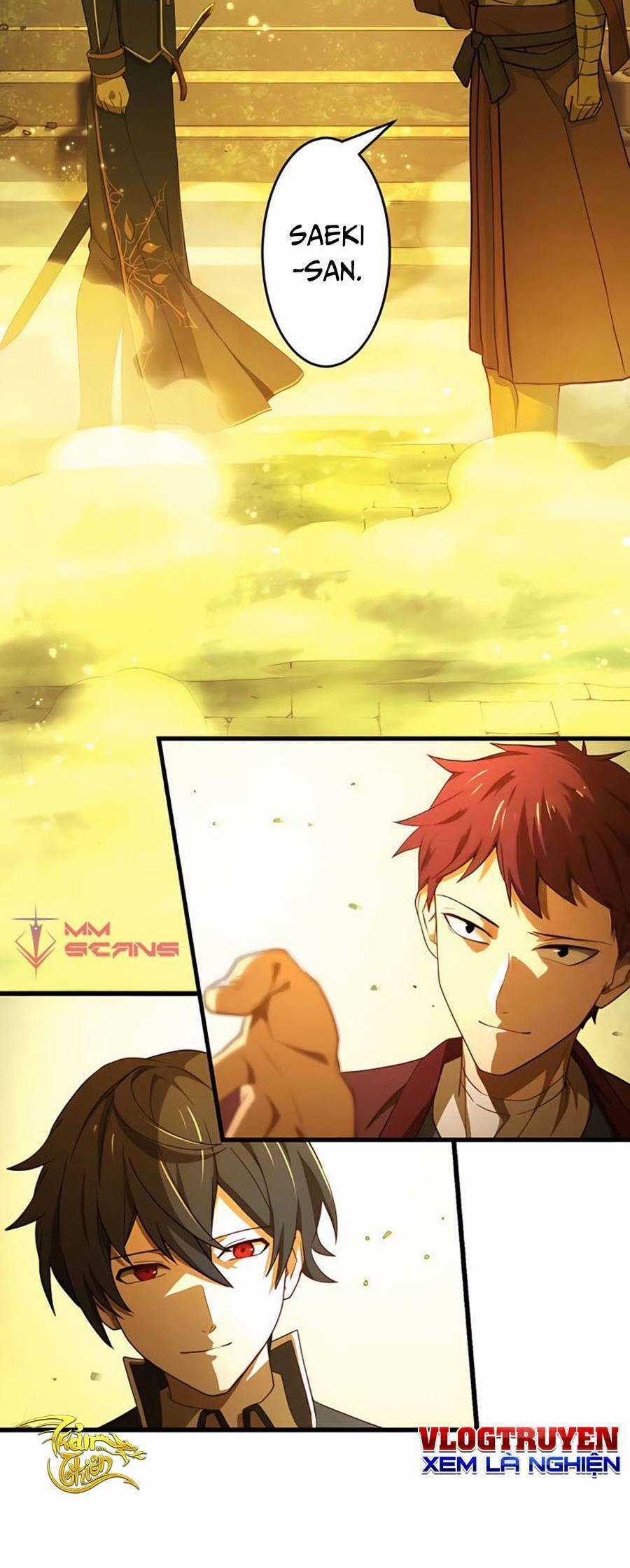 Sự Tái Sinh Của Đại Pháp Sư Bị Phong Ấn Chương 5 trang 45