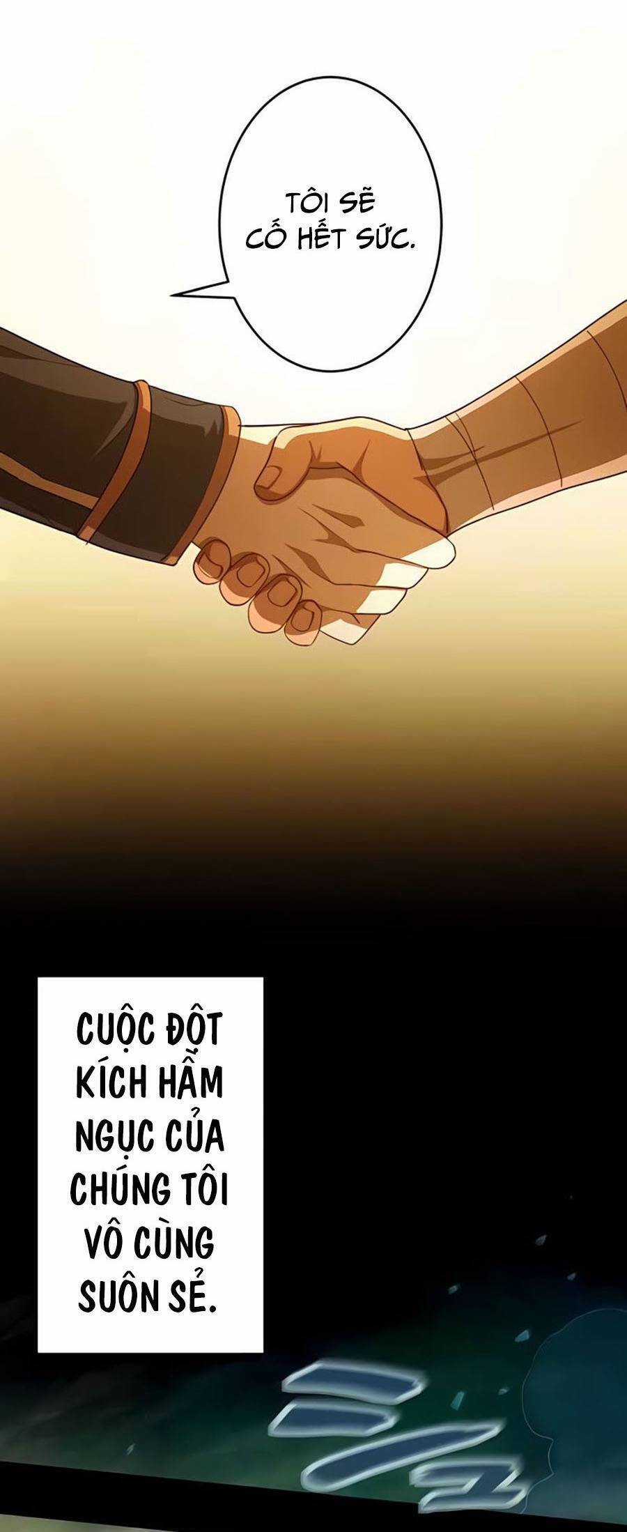 Sự Tái Sinh Của Đại Pháp Sư Bị Phong Ấn Chương 5 trang 46