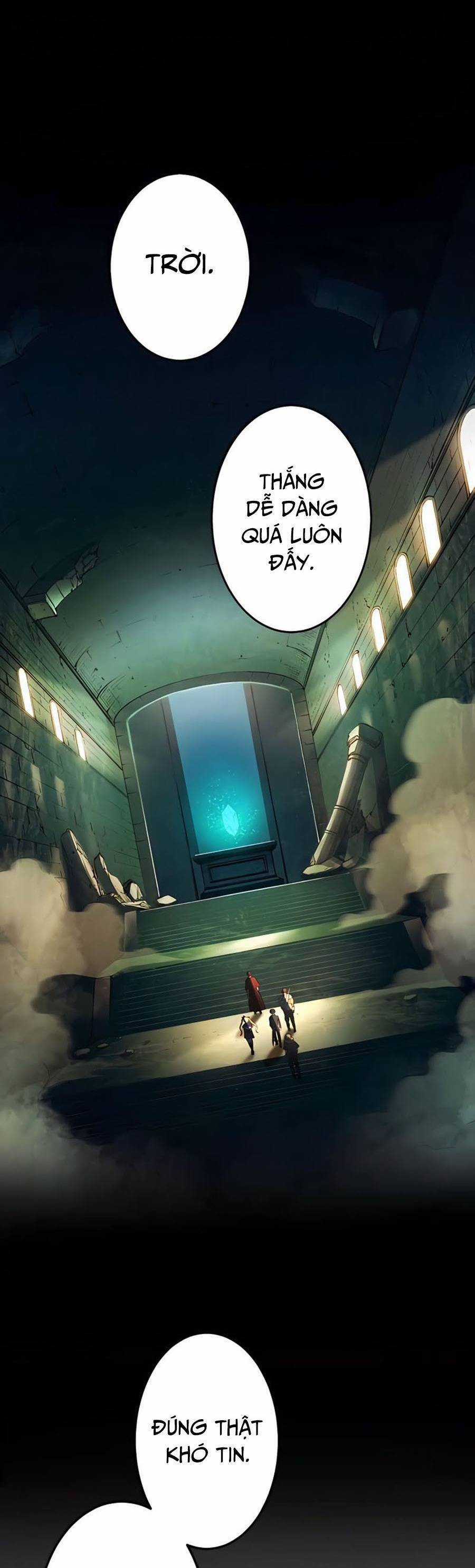 Sự Tái Sinh Của Đại Pháp Sư Bị Phong Ấn Chương 5 trang 49