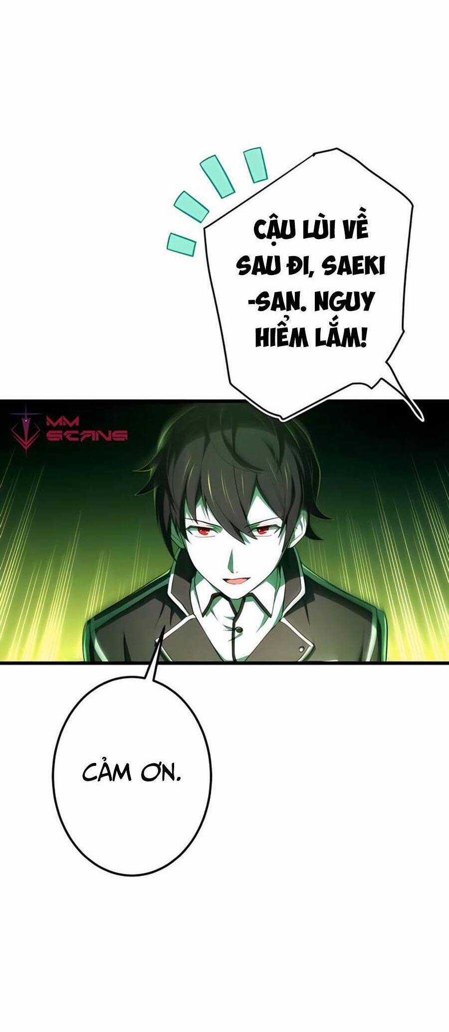 Sự Tái Sinh Của Đại Pháp Sư Bị Phong Ấn Chương 5 trang 5