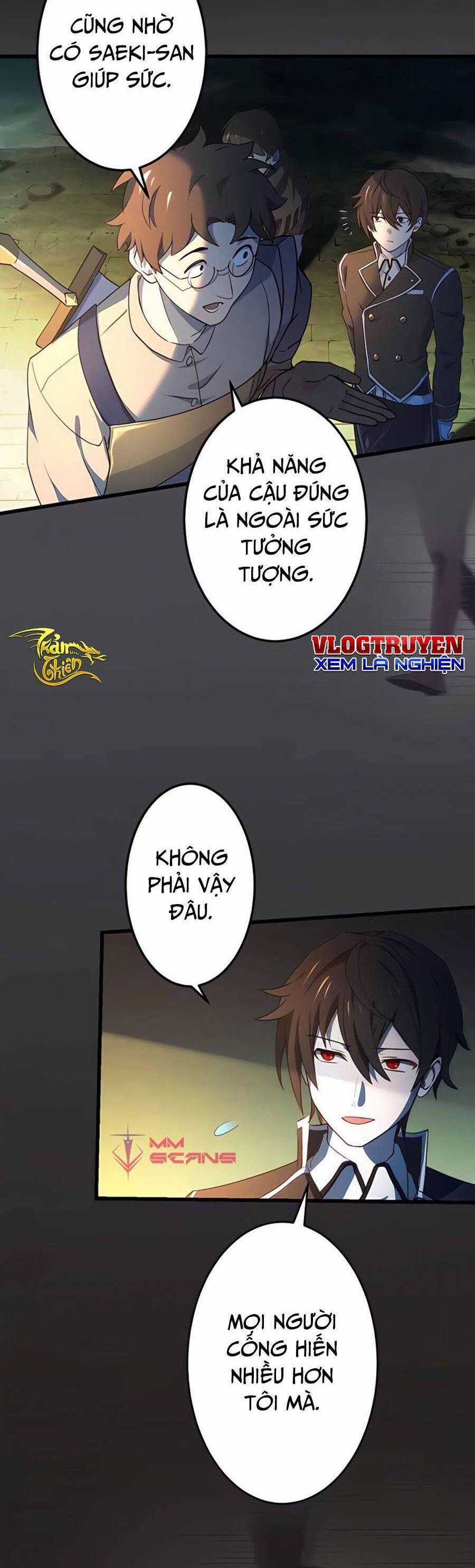 Sự Tái Sinh Của Đại Pháp Sư Bị Phong Ấn Chương 5 trang 50