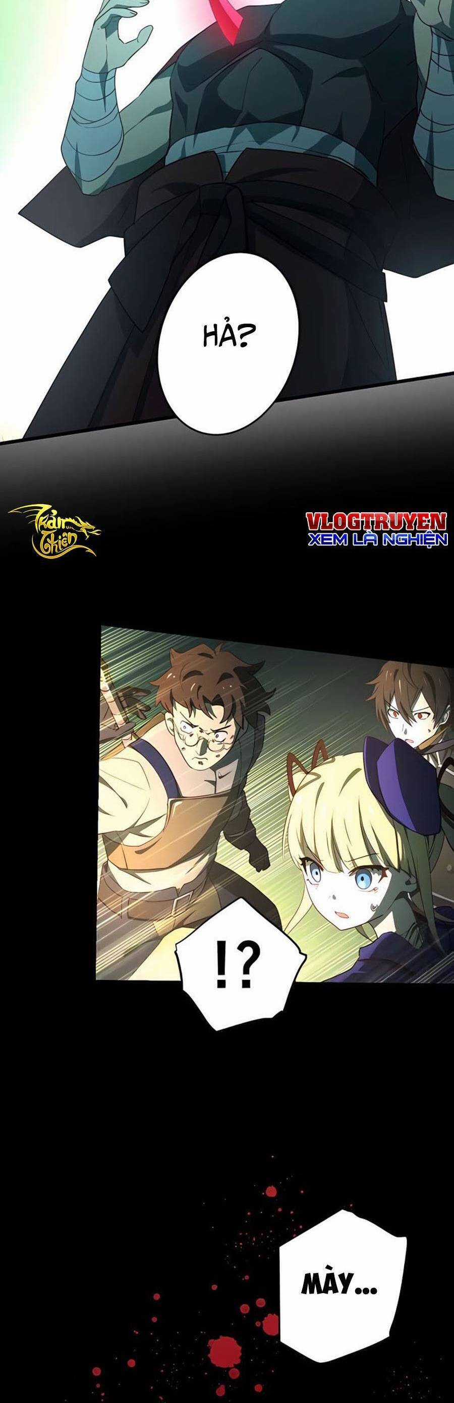 Sự Tái Sinh Của Đại Pháp Sư Bị Phong Ấn Chương 5 trang 53