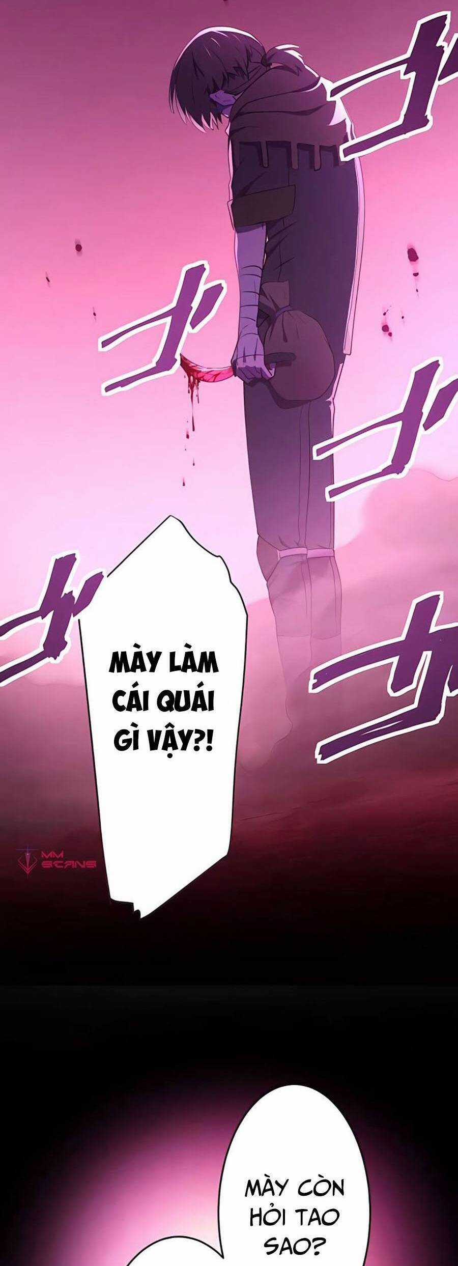 Sự Tái Sinh Của Đại Pháp Sư Bị Phong Ấn Chương 5 trang 56