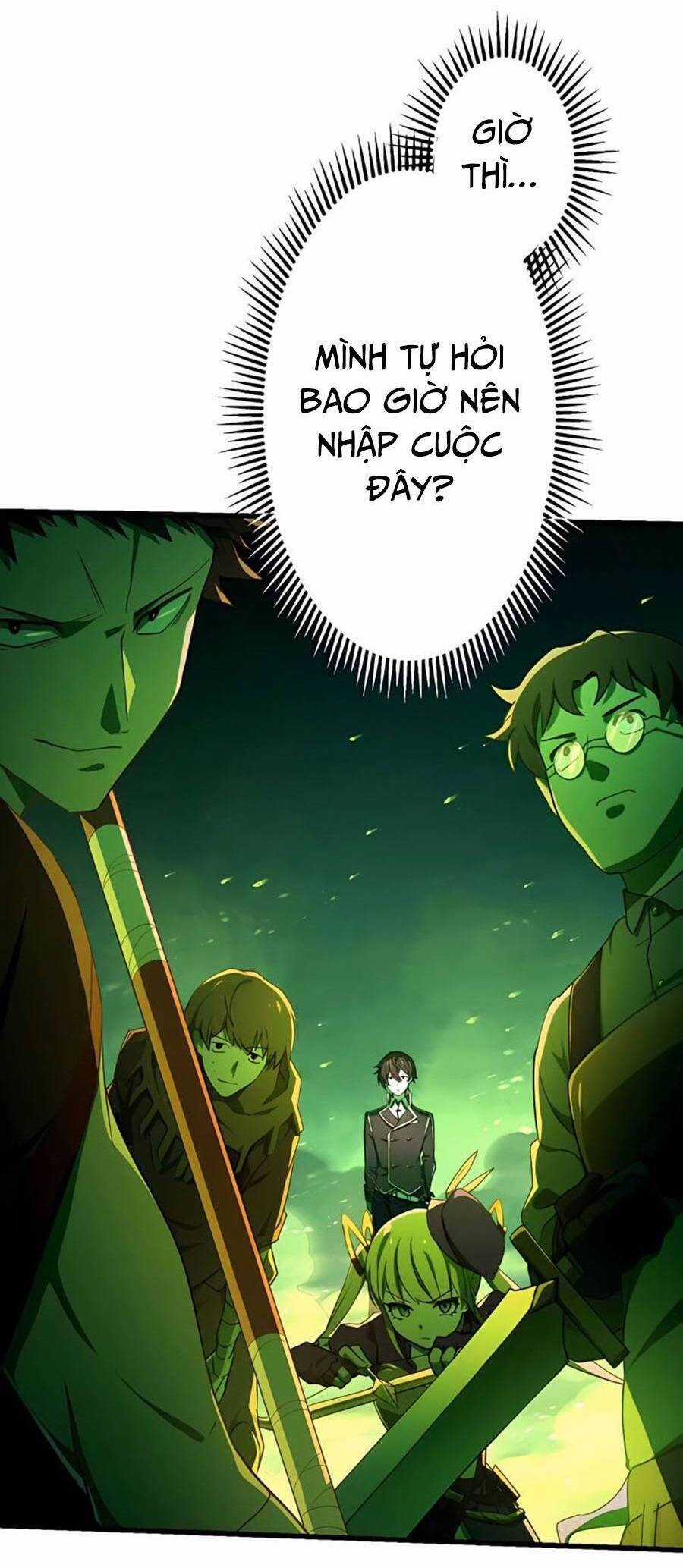 Sự Tái Sinh Của Đại Pháp Sư Bị Phong Ấn Chương 5 trang 6