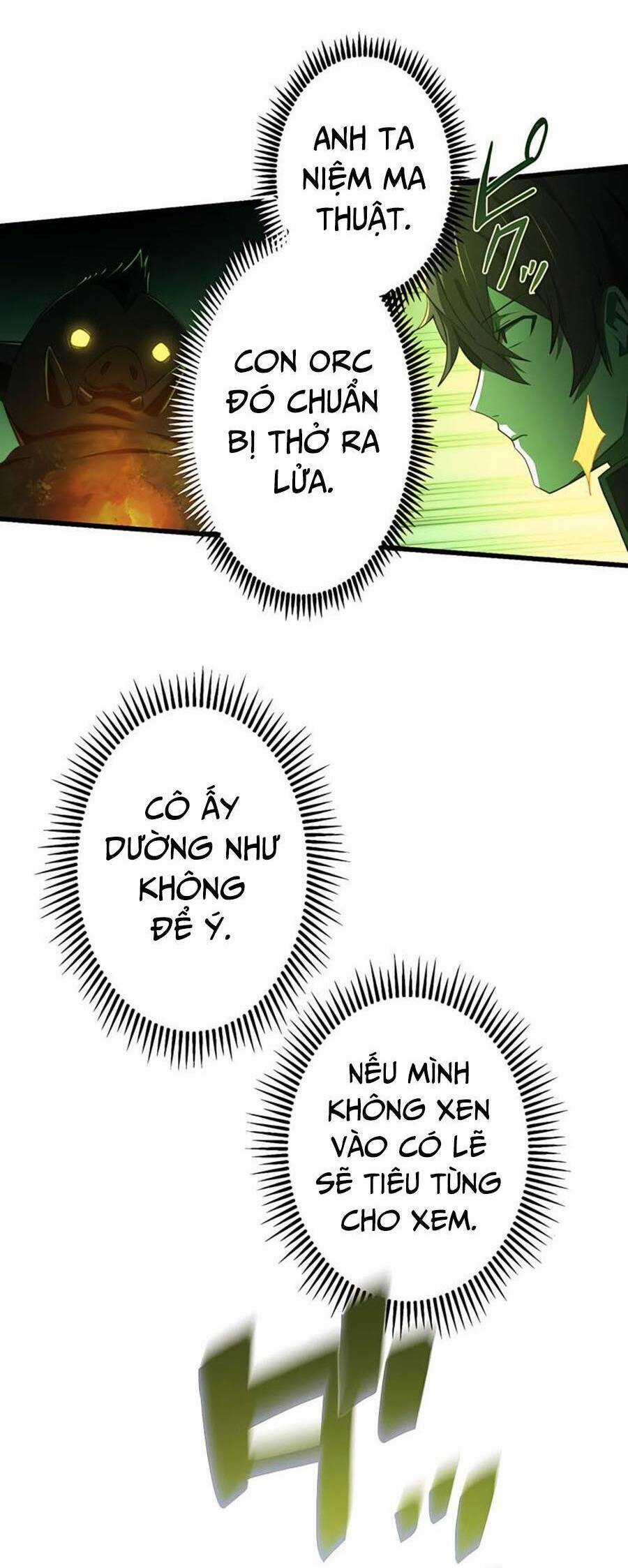 Sự Tái Sinh Của Đại Pháp Sư Bị Phong Ấn Chương 5 trang 9