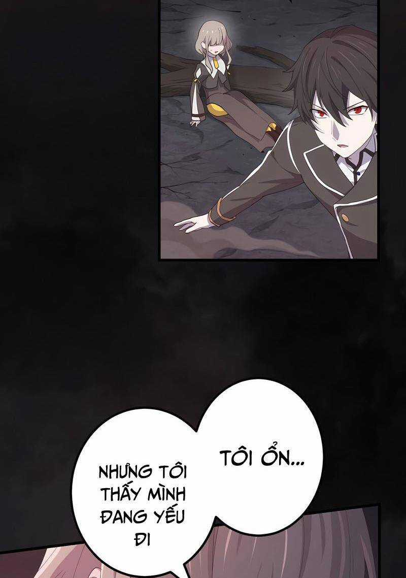 Sự Tái Sinh Của Đại Pháp Sư Bị Phong Ấn Chương 50 trang 20