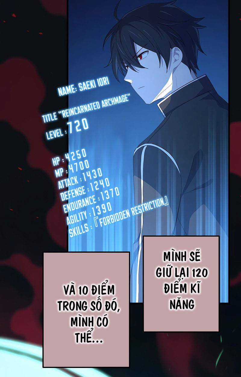 Sự Tái Sinh Của Đại Pháp Sư Bị Phong Ấn Chương 50 trang 6