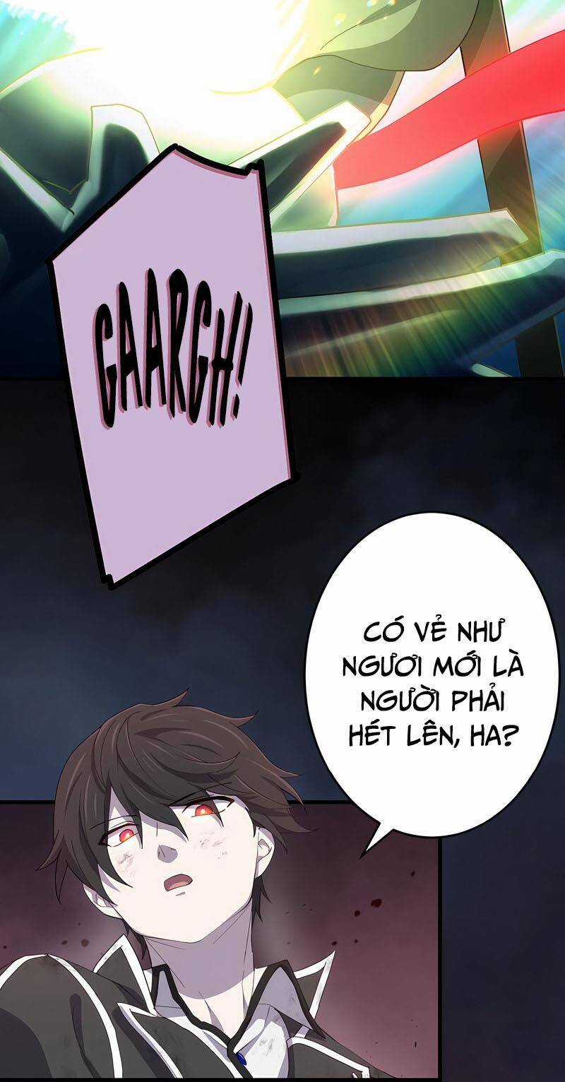 Sự Tái Sinh Của Đại Pháp Sư Bị Phong Ấn Chương 51 trang 23