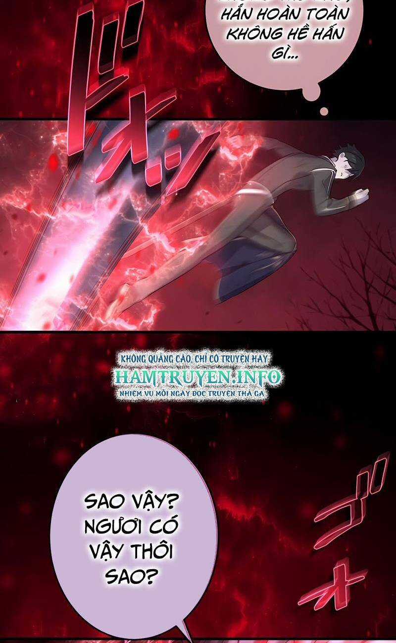 Sự Tái Sinh Của Đại Pháp Sư Bị Phong Ấn Chương 51 trang 39