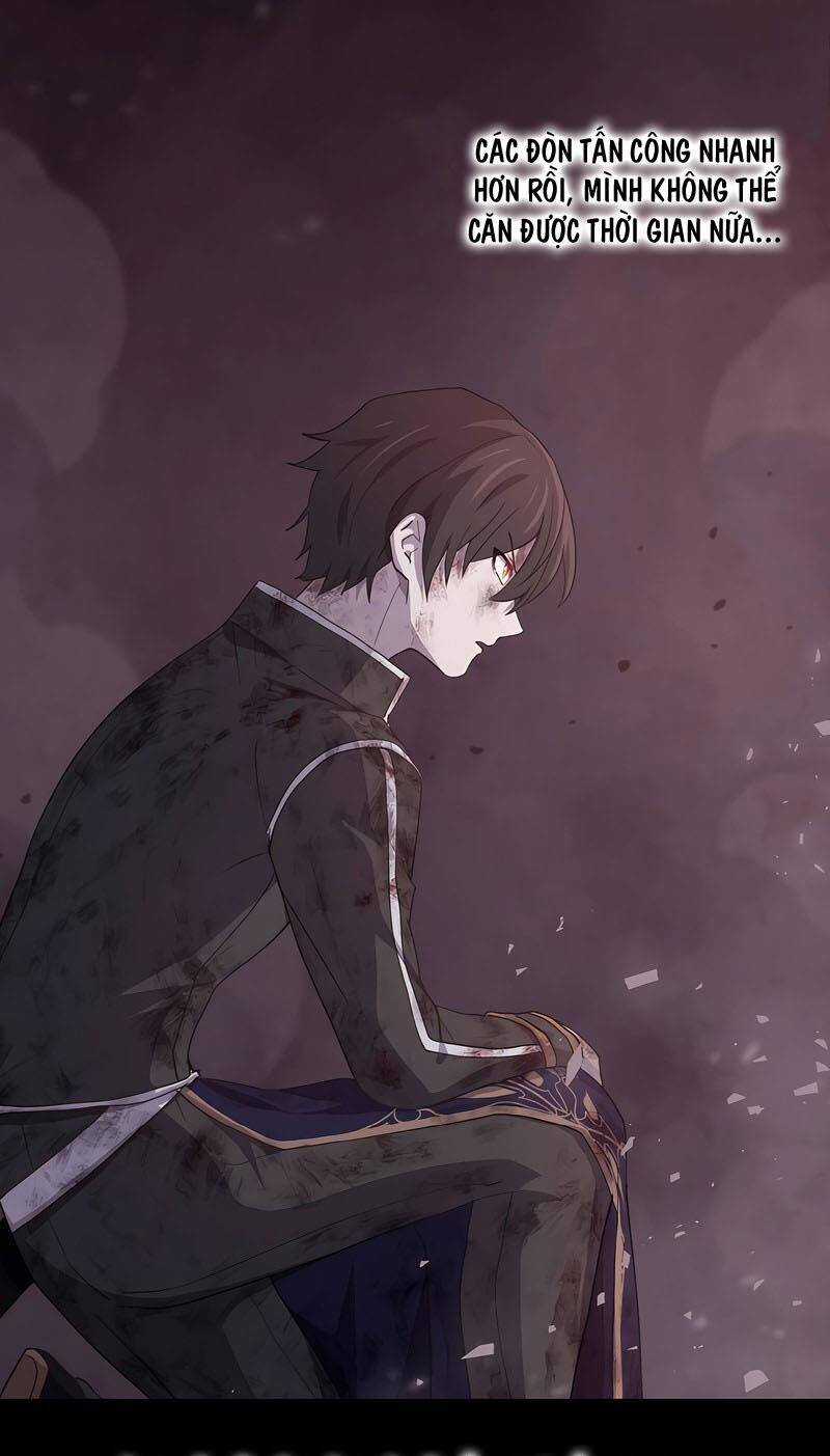 Sự Tái Sinh Của Đại Pháp Sư Bị Phong Ấn Chương 51 trang 48