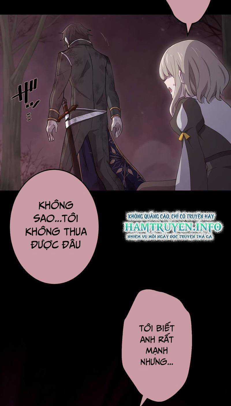 Sự Tái Sinh Của Đại Pháp Sư Bị Phong Ấn Chương 51 trang 50