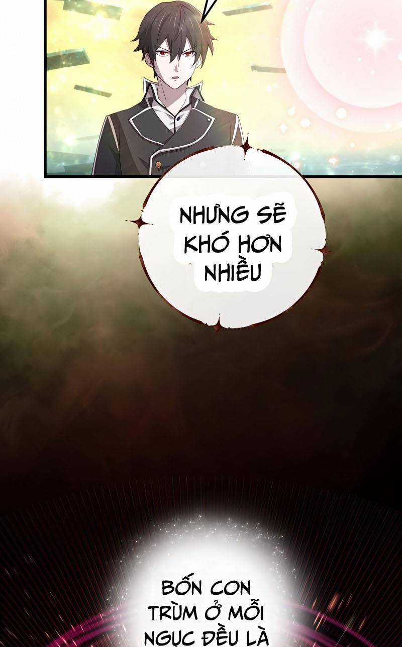 Sự Tái Sinh Của Đại Pháp Sư Bị Phong Ấn Chương 52 trang 20