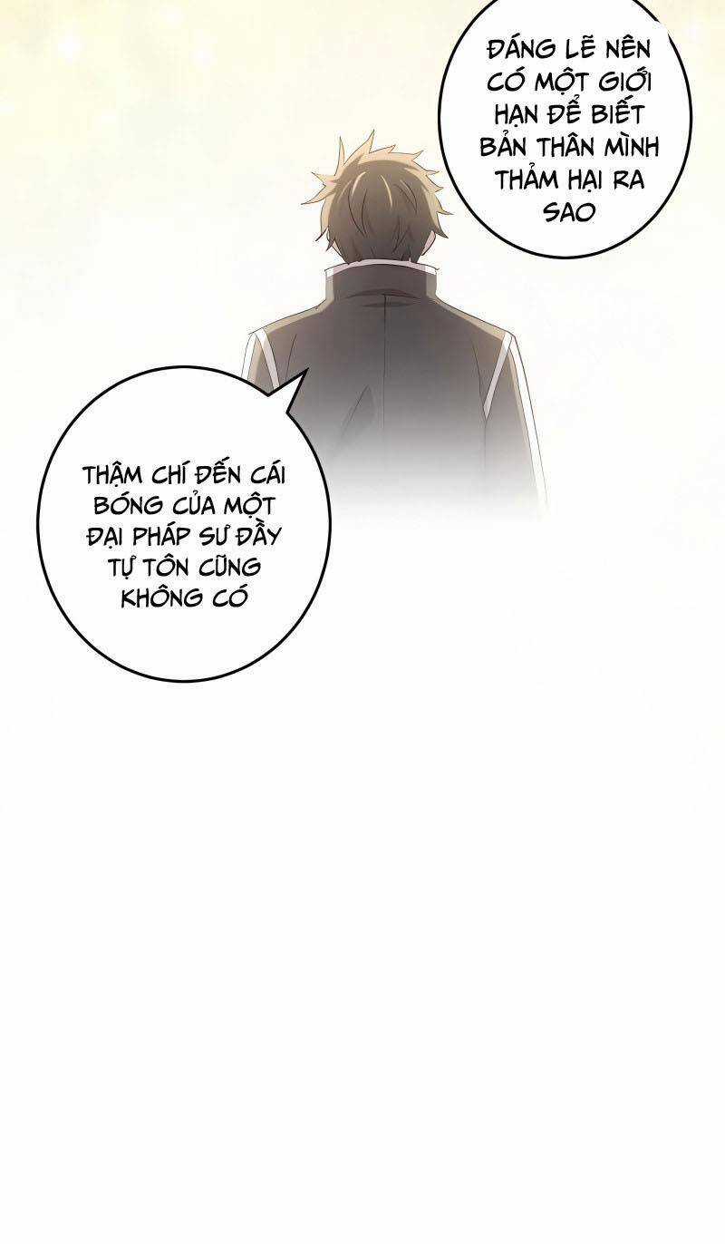 Sự Tái Sinh Của Đại Pháp Sư Bị Phong Ấn Chương 52 trang 32