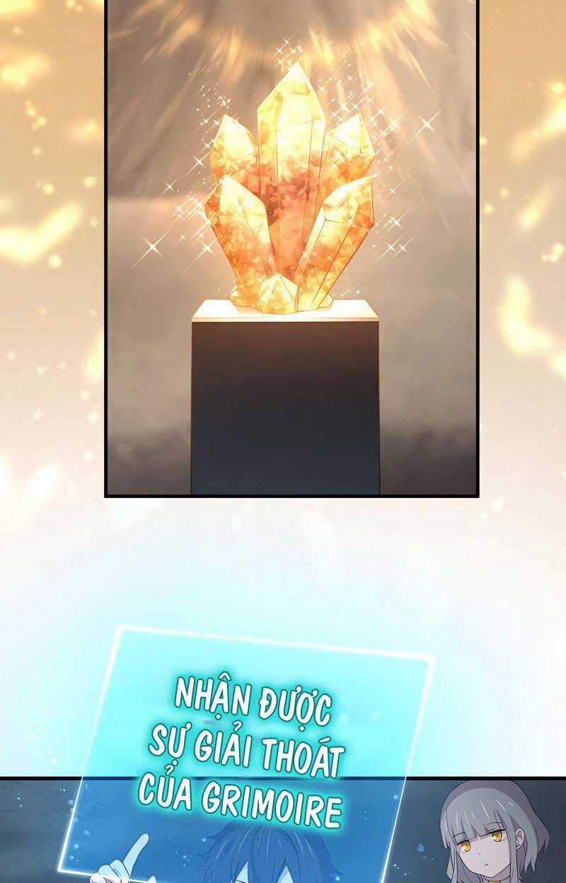 Sự Tái Sinh Của Đại Pháp Sư Bị Phong Ấn Chương 53 trang 40