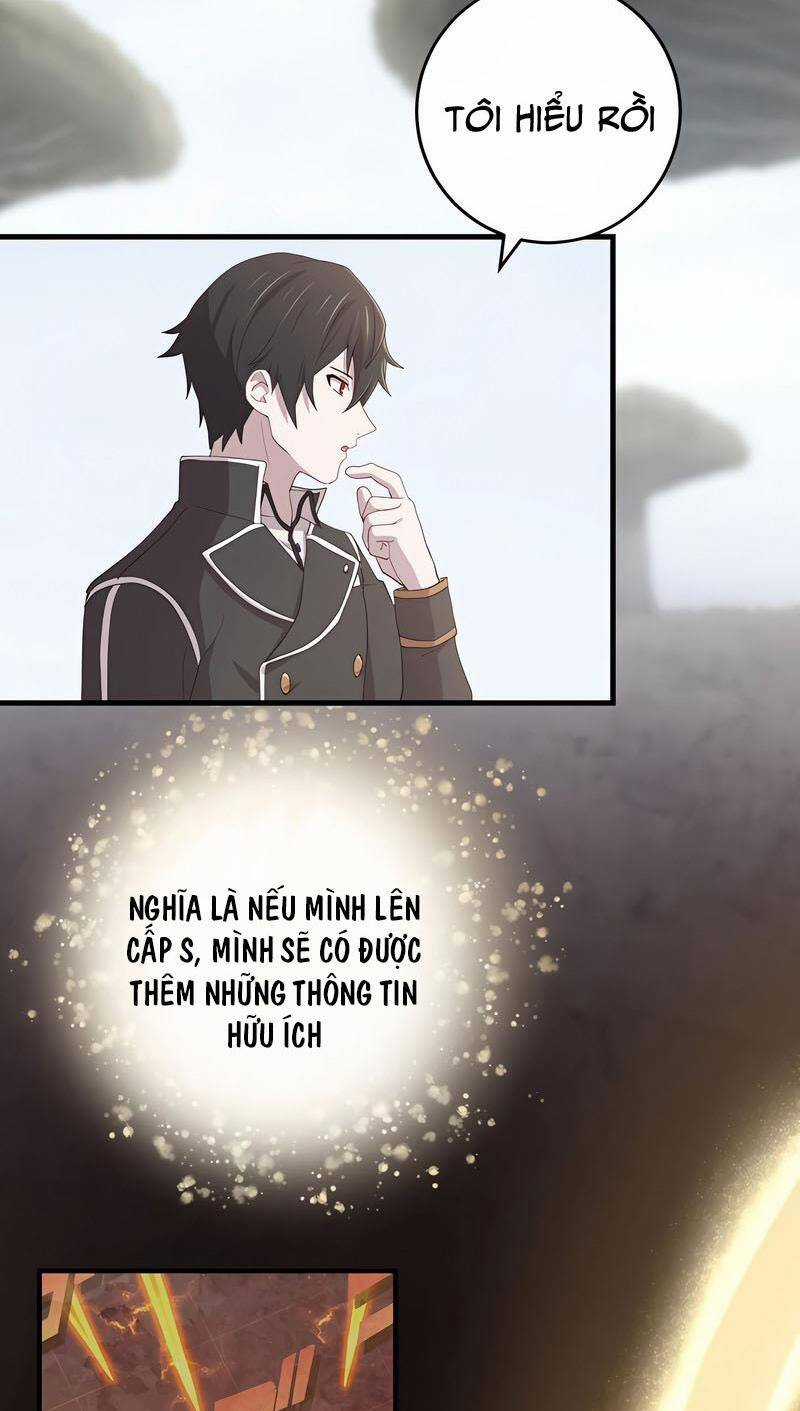 Sự Tái Sinh Của Đại Pháp Sư Bị Phong Ấn Chương 53 trang 45