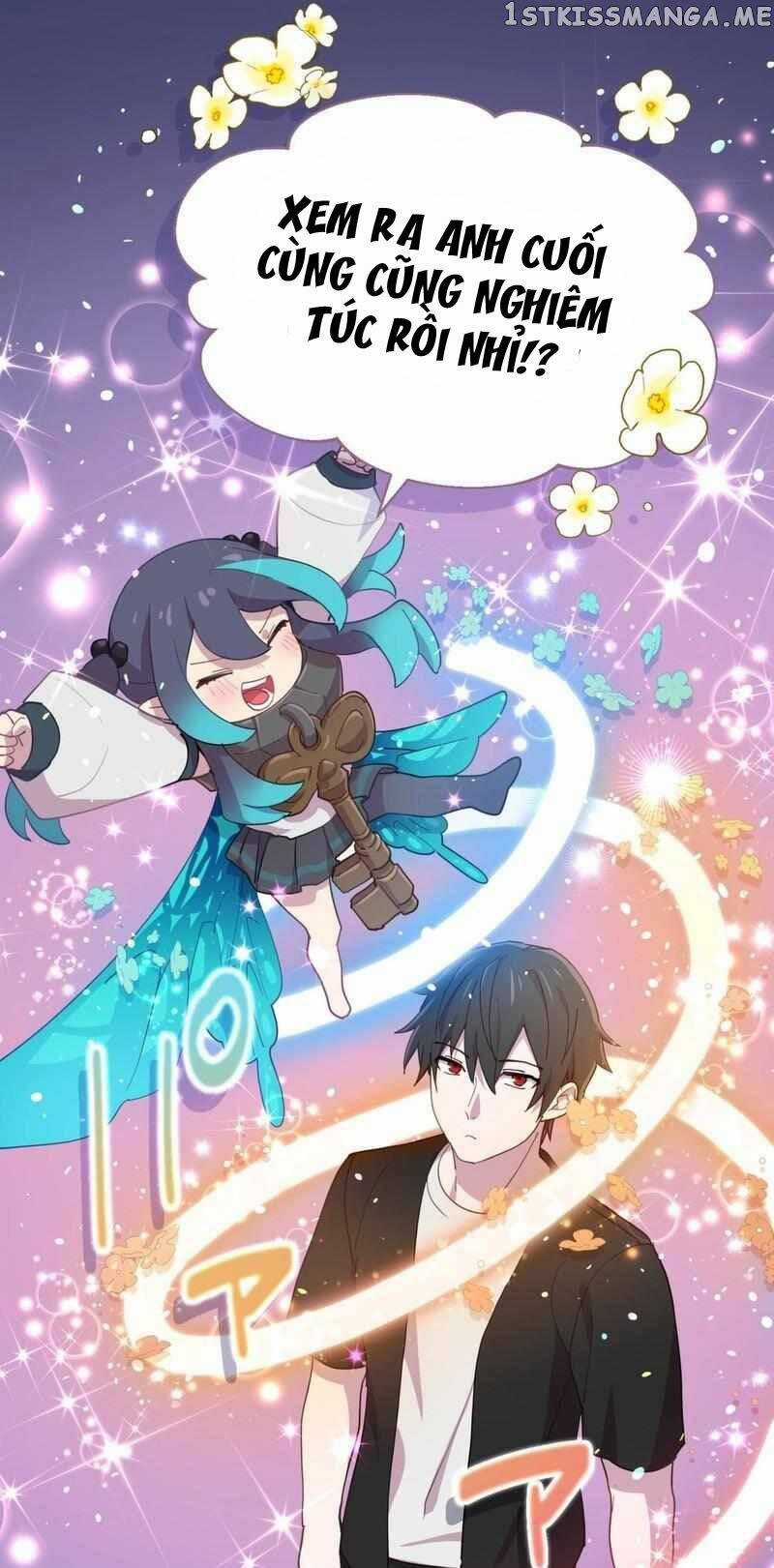 Sự Tái Sinh Của Đại Pháp Sư Bị Phong Ấn Chương 54 trang 30