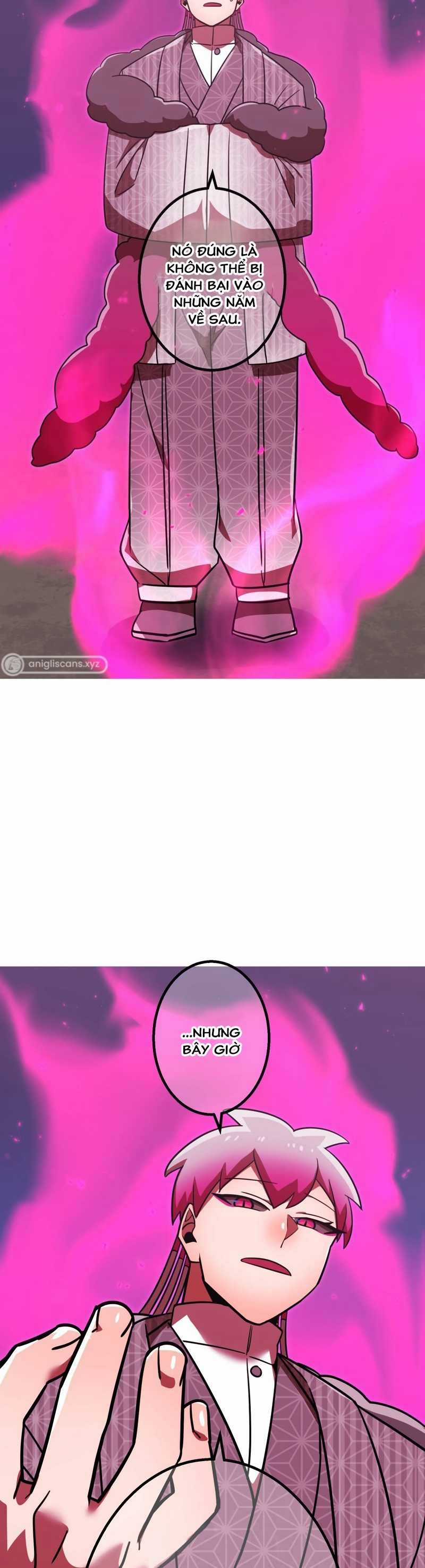 Sự Tái Sinh Của Đại Pháp Sư Bị Phong Ấn Chương 55 trang 109