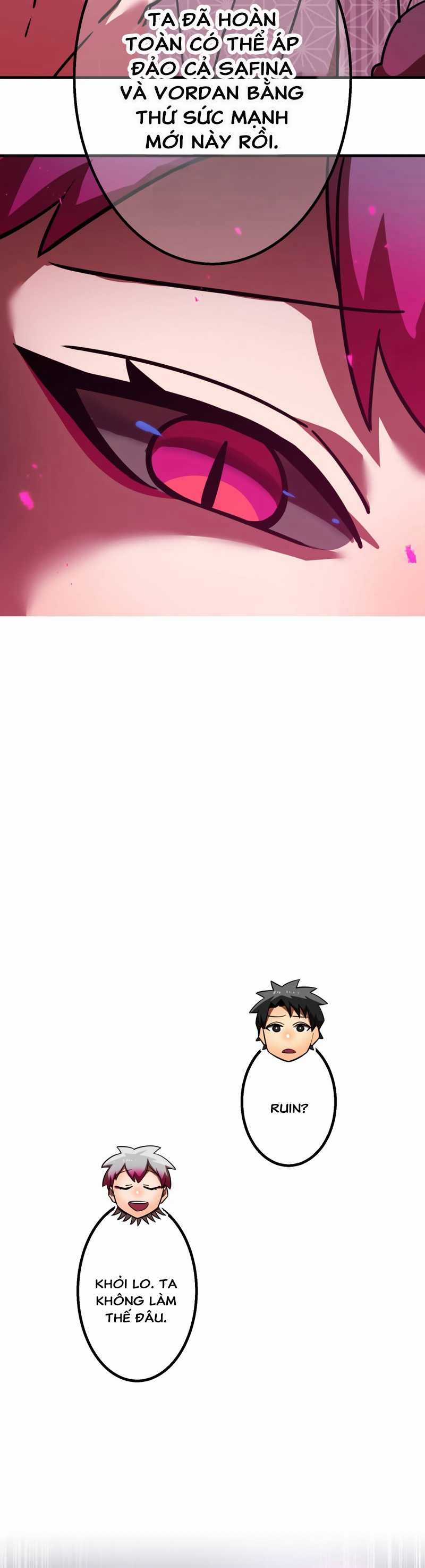 Sự Tái Sinh Của Đại Pháp Sư Bị Phong Ấn Chương 55 trang 110