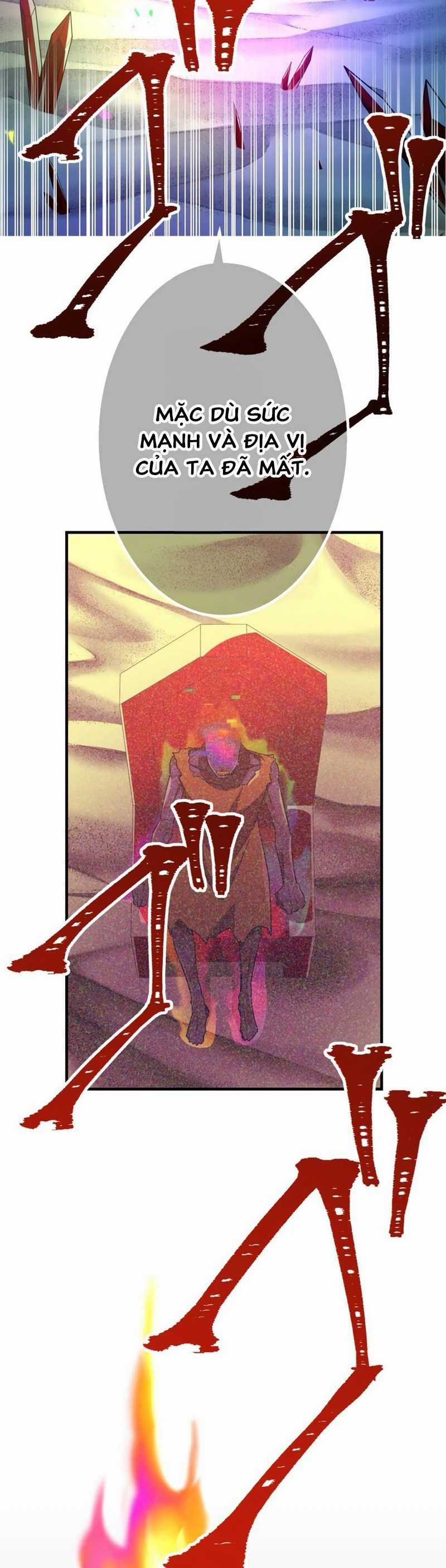 Sự Tái Sinh Của Đại Pháp Sư Bị Phong Ấn Chương 55 trang 124