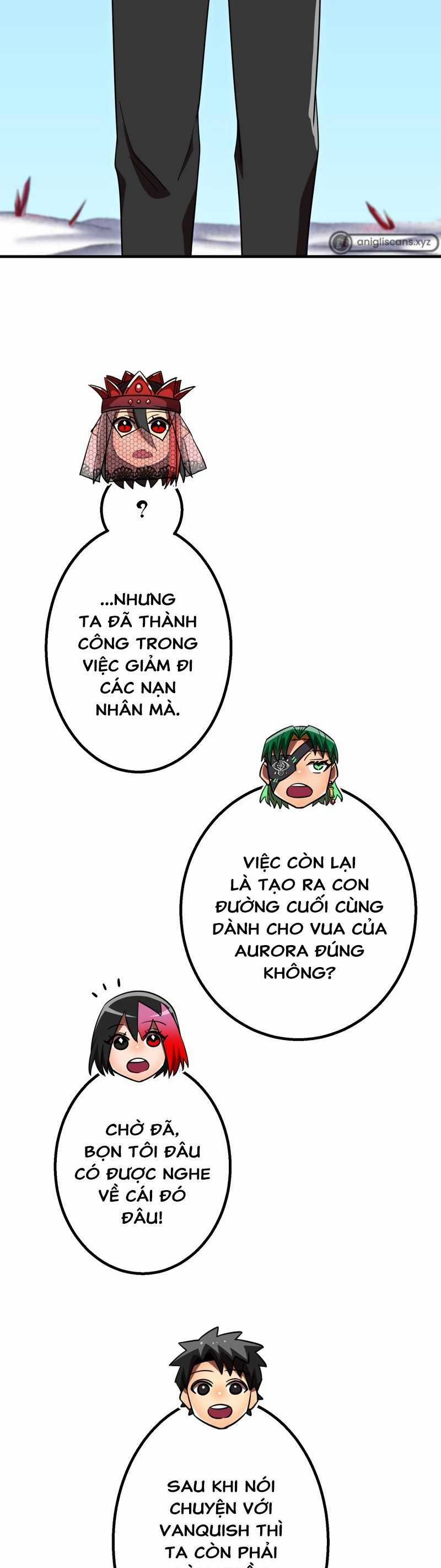 Sự Tái Sinh Của Đại Pháp Sư Bị Phong Ấn Chương 55 trang 141