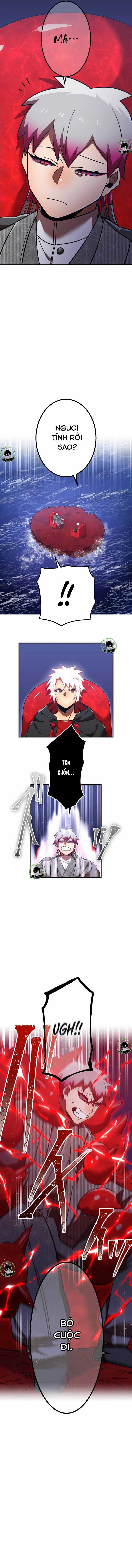 Sự Tái Sinh Của Đại Pháp Sư Bị Phong Ấn Chương 55 trang 160