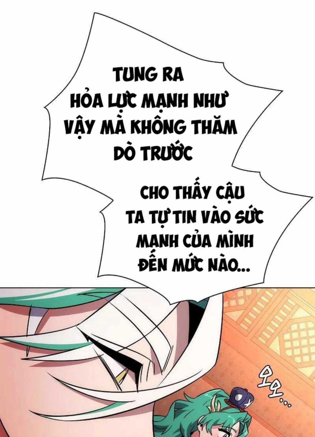 Sự Tái Sinh Của Đại Pháp Sư Bị Phong Ấn Chương 55 trang 205