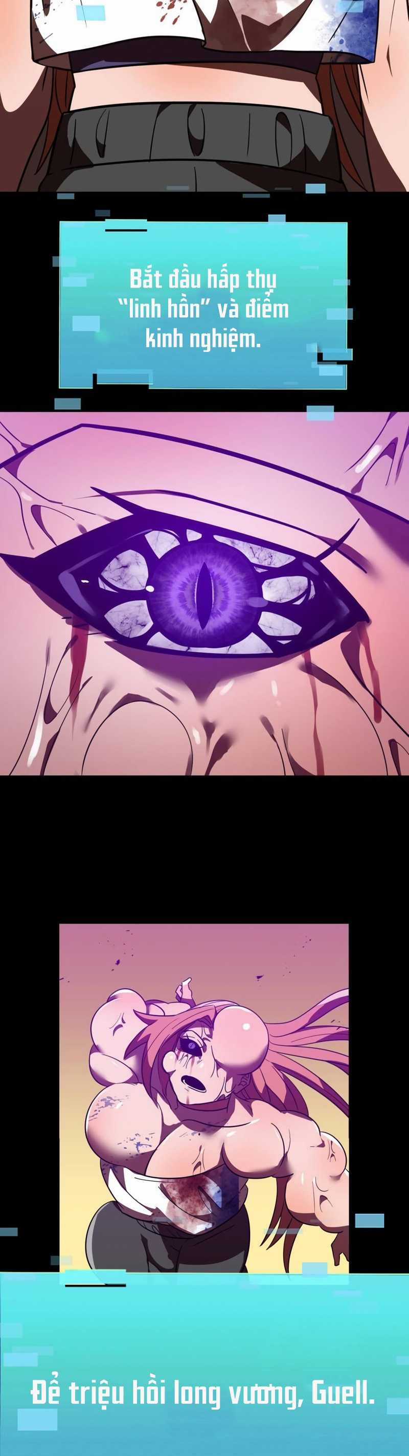 Sự Tái Sinh Của Đại Pháp Sư Bị Phong Ấn Chương 55 trang 23