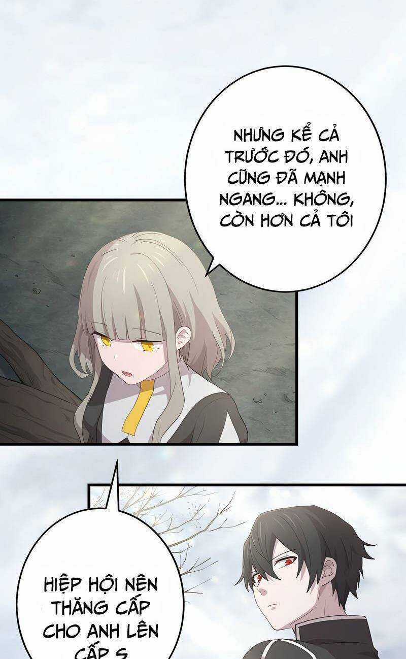 Sự Tái Sinh Của Đại Pháp Sư Bị Phong Ấn Chương 55 trang 378