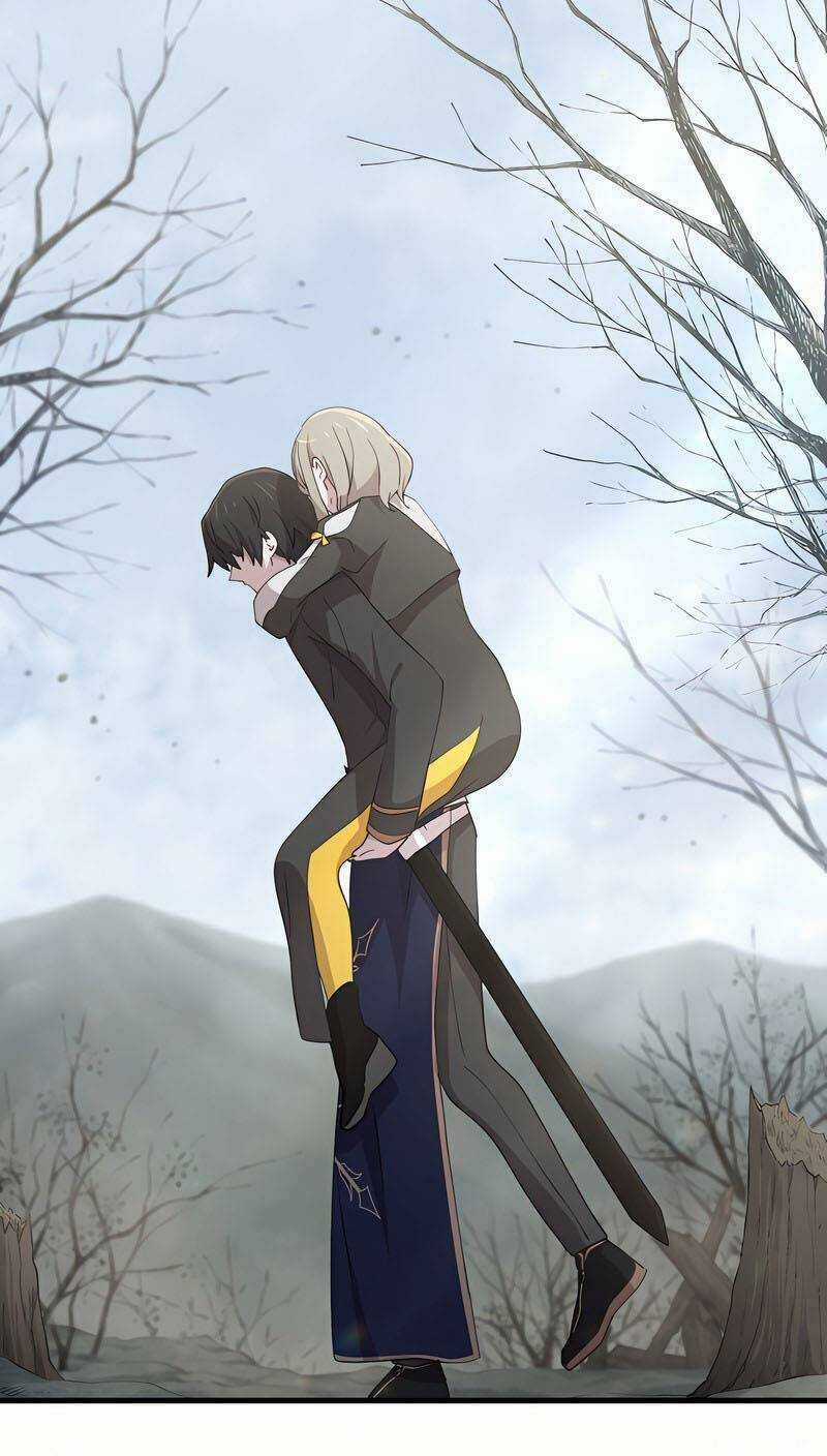 Sự Tái Sinh Của Đại Pháp Sư Bị Phong Ấn Chương 55 trang 391